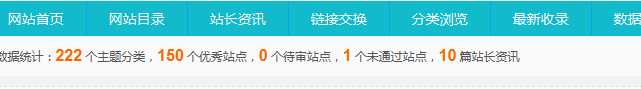 火狐截图_2015-02-08T02-50-06.287Z.png 35dir分类目录程序自定义数据统计栏  35dir分类目录 分类目录程序 自定义数据统计栏 35分类目录 分类目录源码 第1张